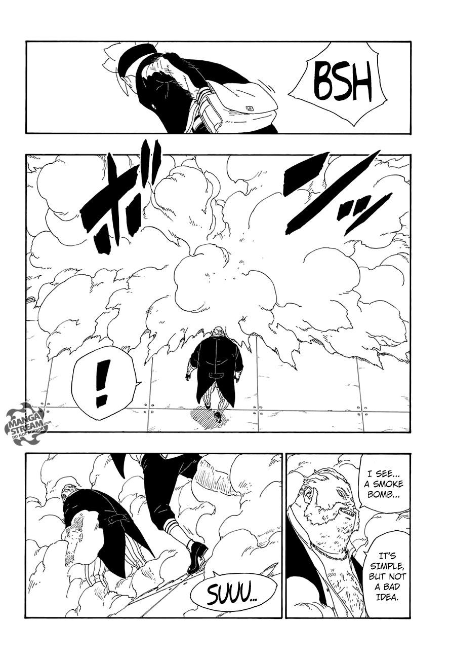 Boruto: Naruto Next Generations Chapter 14 29